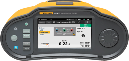 Fluke 1674 FC