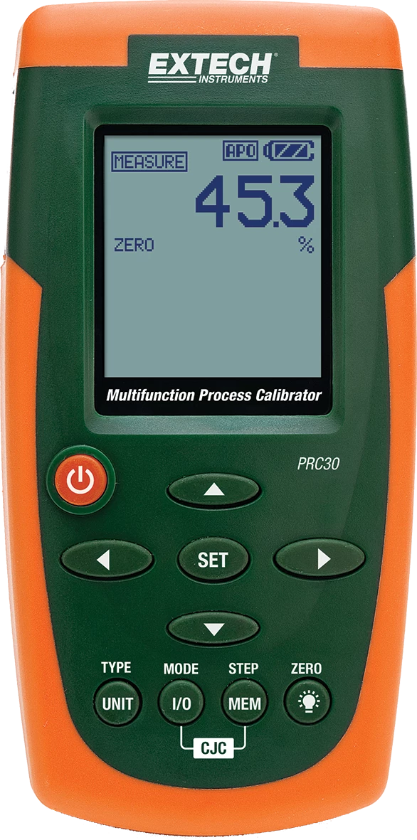 Extech PRC 30 MULTIFUNCTION CALIBRATOR