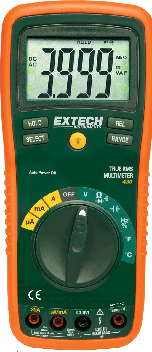 Extech EX 430A