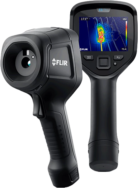 FLIR E8 PRO Thermal camera