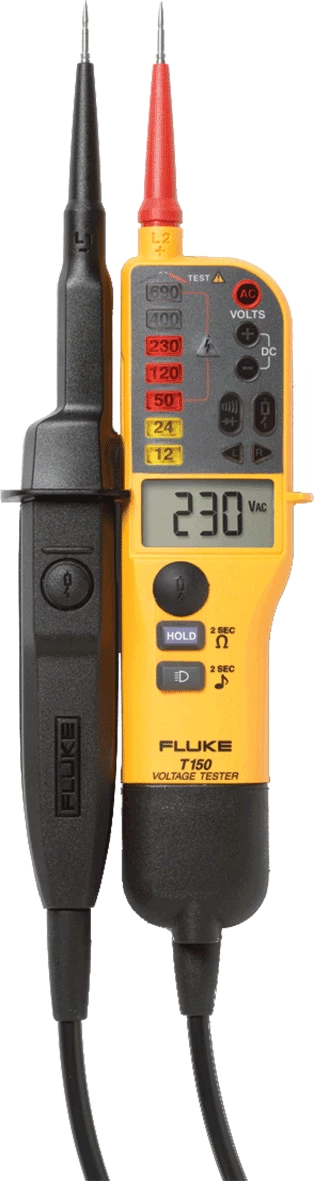 Fluke T150