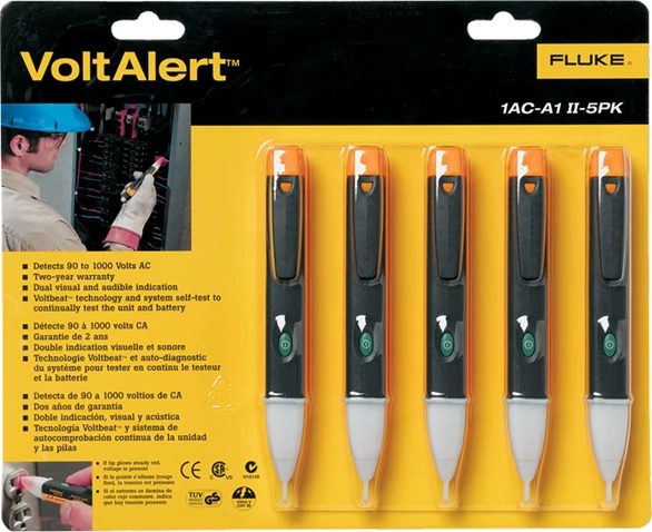 Fluke 1AC II 5 pack