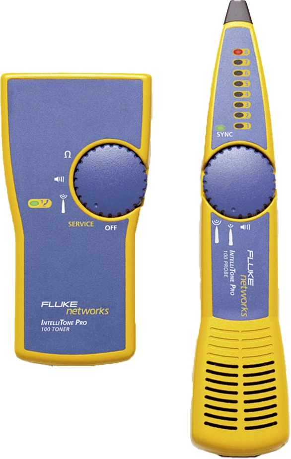 FLUKE NETWORKS Intellitone Pro 200