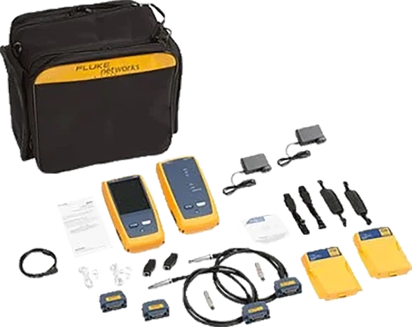 FLUKE NETWORKS DSX2-5000 Cable Analyzer