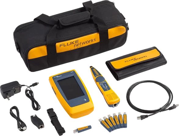 FLUKE NETWORKS LinkIQ advanced kit