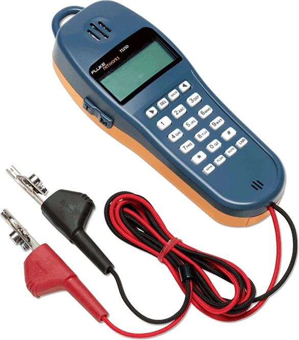 FLUKE NETWORKS TS25D