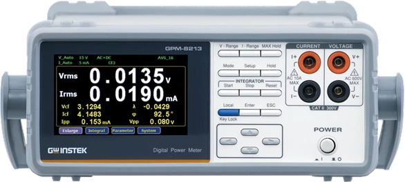 GW INSTEK GPM 8213