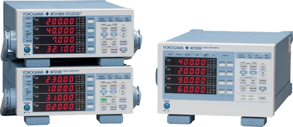 YOKOGAWA WT 300E Series