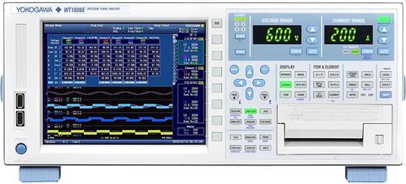 YOKOGAWA WT 1800E Series