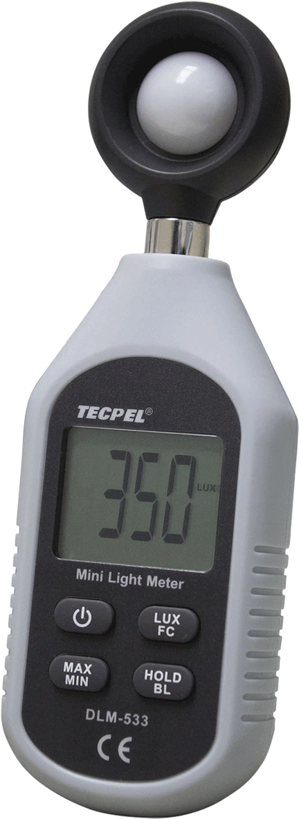 Tecpel DLM 533