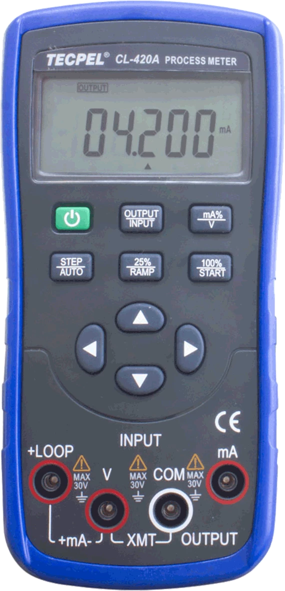 Tecpel CL 420A