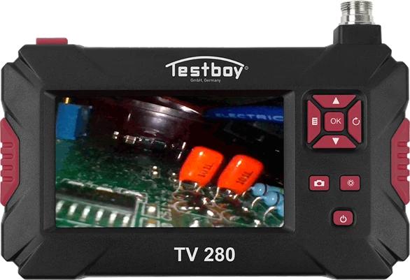 Testboy TV 280