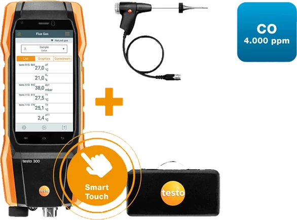 testo 300 Kit 1