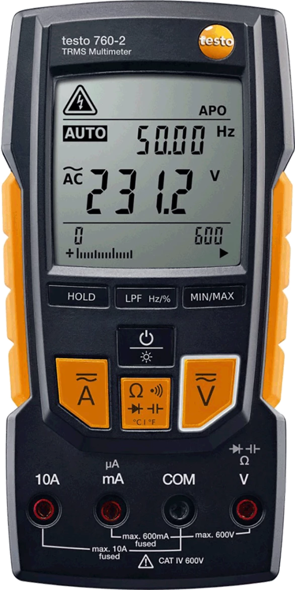 testo 760-2