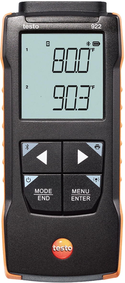 testo 922