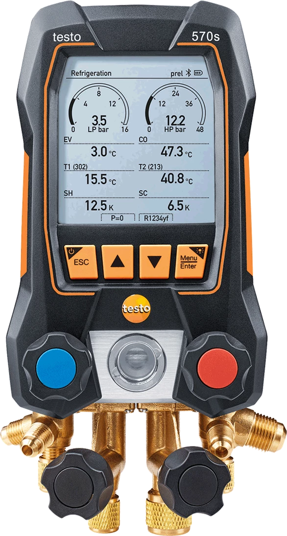 testo 570s