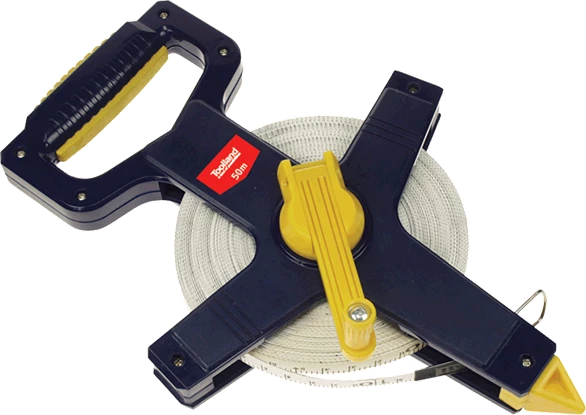 Velleman HFMT 50 GLASS FIBRE MEASURING TAPE - 50 m