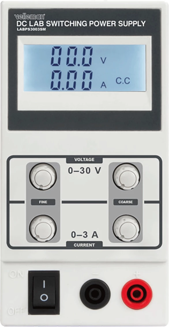 VELLEMAN LABPS 3003SM