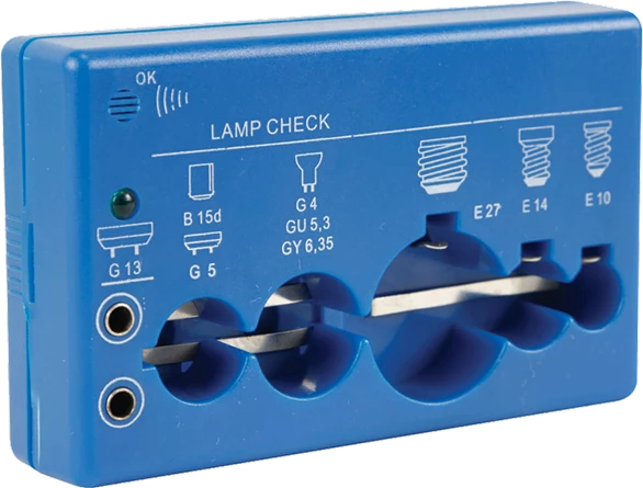 Velleman VTTEST8 LAMP CHECKER