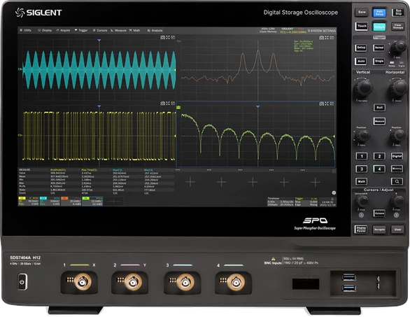 SIGLENT SDS 7304A H12