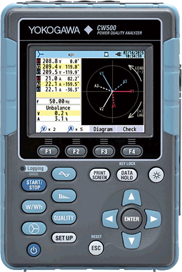 Yokogawa CW 500