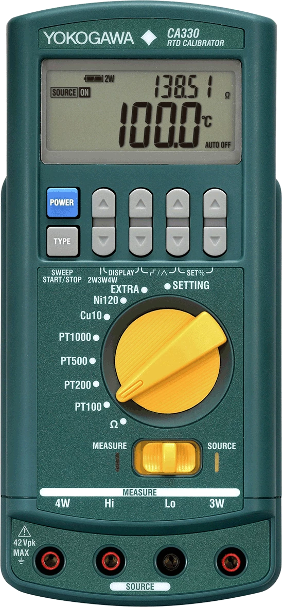 Yokogawa CA 330