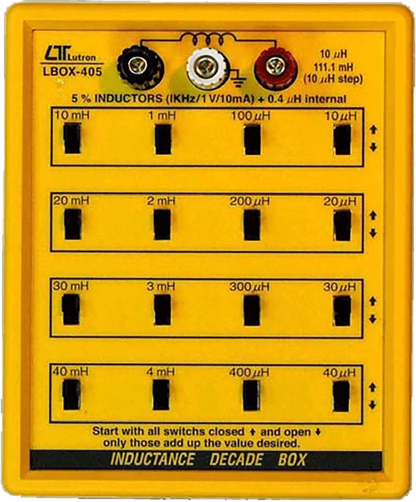 Lutron LBOX 405