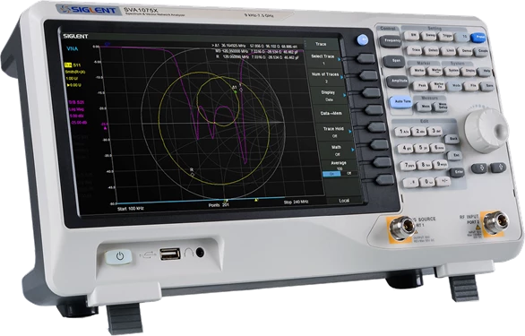 SIGLENT SVA1015X