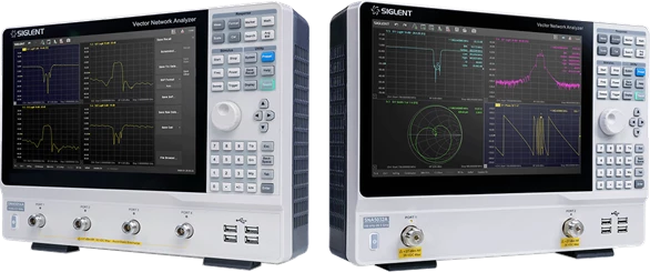 SIGLENT SNA5000A Series