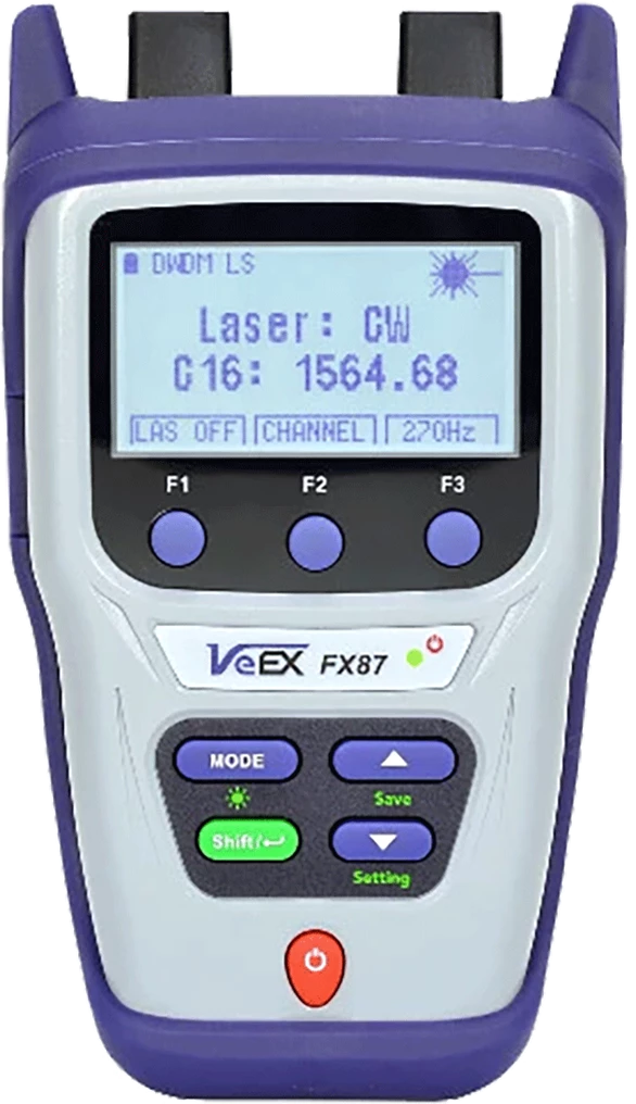 VeEX FX87