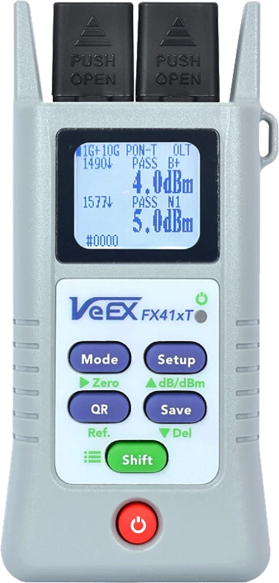 VeEX FX41xT