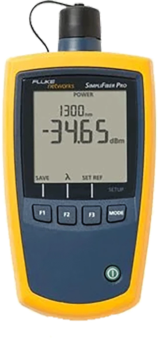 FLUKE NETWORKS SimpliFiber Pro