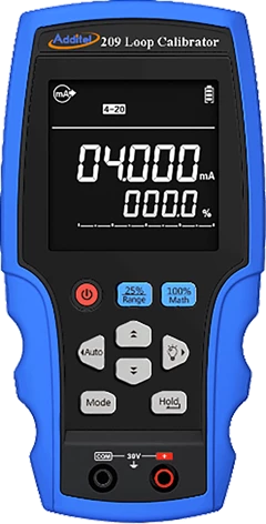 Additel ADT209 Loop Calibrator