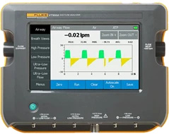 VT900A GAS FLOW ANALYZER