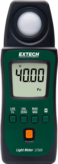 Extech LT 505