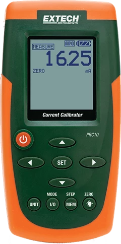 Extech PRC 10 CURRENT CALIBRATOR