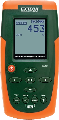 Extech PRC 30 MULTIFUNCTION CALIBRATOR