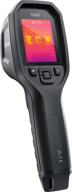 FLIR TG 267