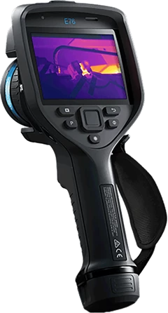 FLIR E76 24°