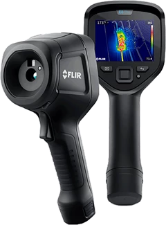 FLIR E8 PRO Thermal camera