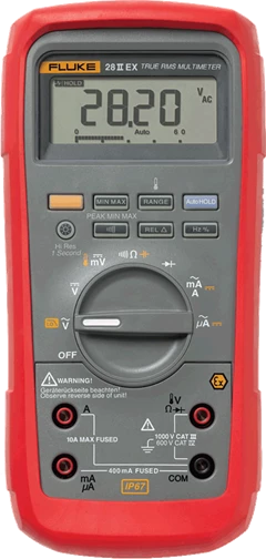 Fluke 28 II EX