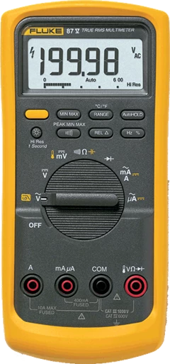 Fluke 87V