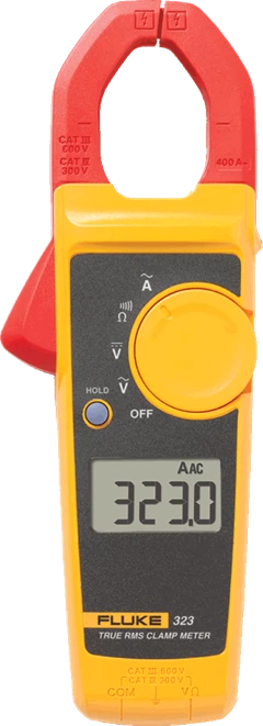 Fluke 323