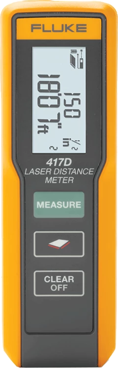 FLUKE 417D LASER DISTANCE METER - 40M