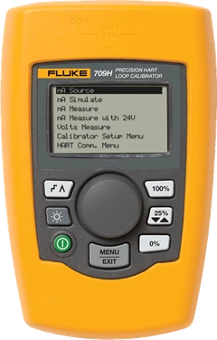 FLUKE 709H PRECISION HART LOOP CALIBRATOR