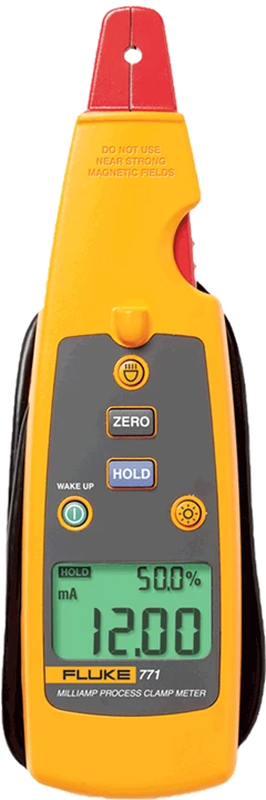 FLUKE 771 PROCESS CLAMP METER