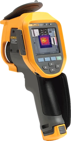 FLUKE Ti480 PRO