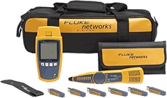 FLUKE NETWORKS MicroScanner2 PoE professional kit