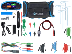 Metrel MI 3288-20M EI Tester - Standard set 20M