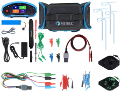 Metrel MI 3288-50M EI Tester - Standard set 50M